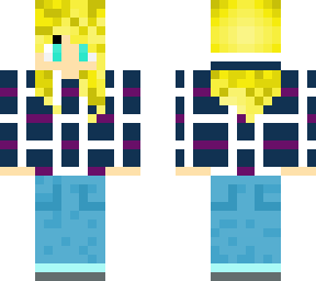 blonde