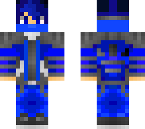 blue adidas gamer