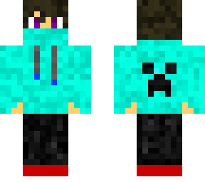 blue boi