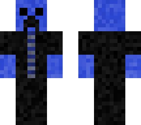 blue creeper
