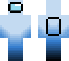 blue crewmate