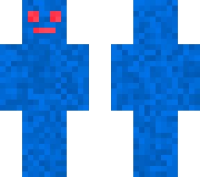 blue devile