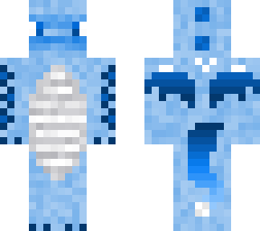 blue dragon
