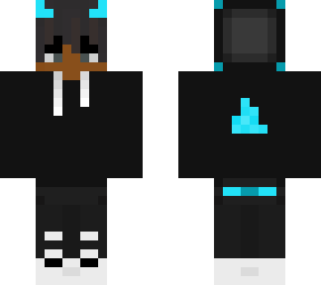 blue gamer (read description)