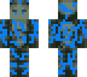 blue rocker