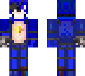 blue rs foxy