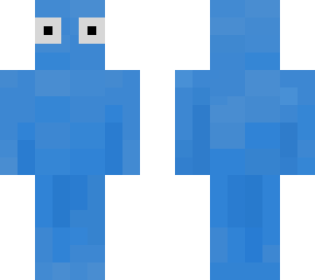 blue wobbler from tabs