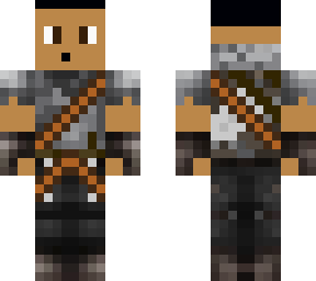 brian the hunter fixed
