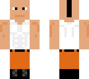 buffed prisoner