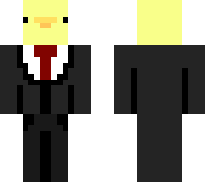 buisness duck