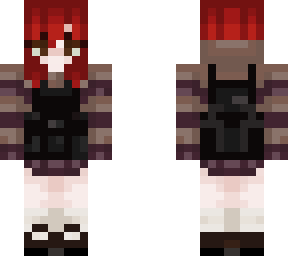 bulletproof girl