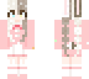 bunny collab choco+vanilla