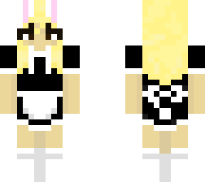 bunny maid