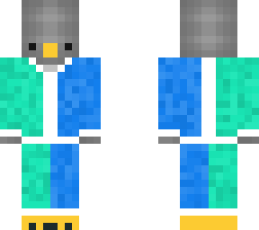 burd suit