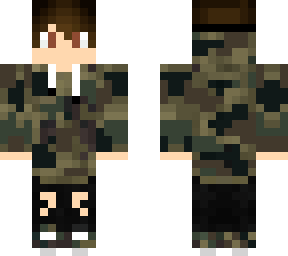 camo fuzzy