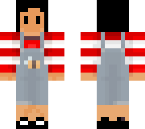 candycane bee