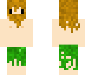 castaway man