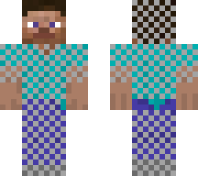 chainmail armor steve