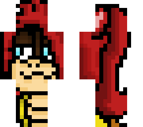 cherri koopa (pixel art)