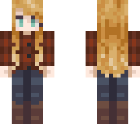 chloe skin (variation 2)