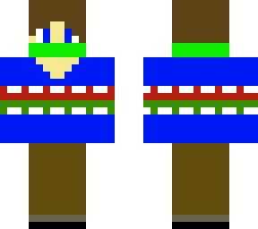 chridtmas skin