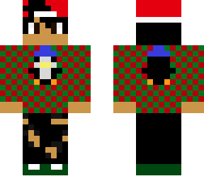 christmas boi