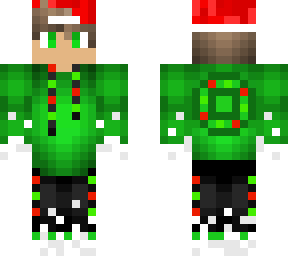 christmas boy