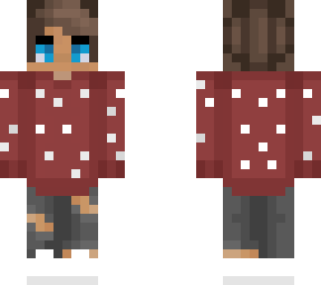 christmas boy skin
