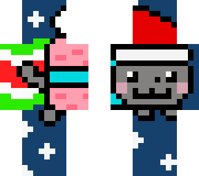 christmas cat