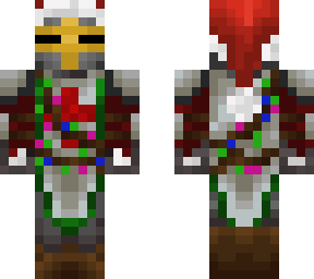 christmas crusader