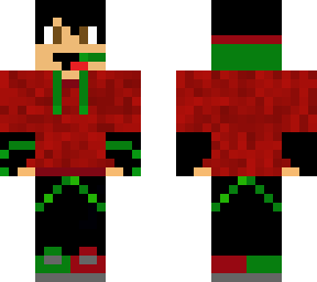 christmas gamer