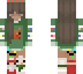 christmas girl