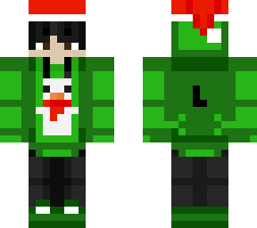 christmas green