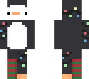 christmas penguin revised
