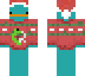 christmas perry