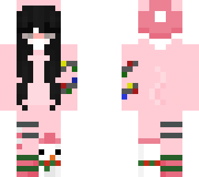 christmas pig