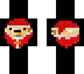 christmas potato :d