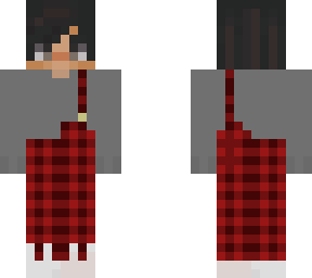 christmas skin!