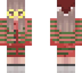 christmas skin