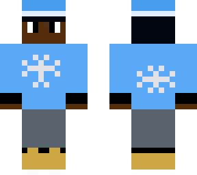 christmas skin