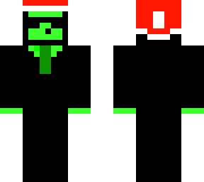 christmas slime