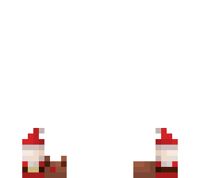 christmas slippers~ob
