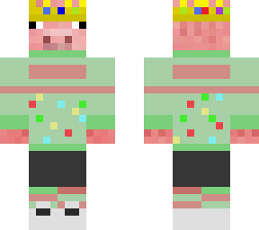christmas sweater technoblade