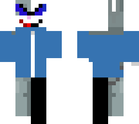 chunkertale sans
