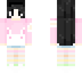 color bunny