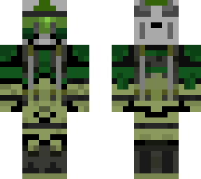 commander gree