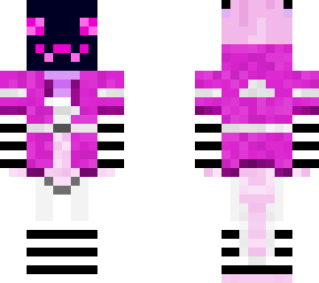 Furry Protogen | Minecraft Skins