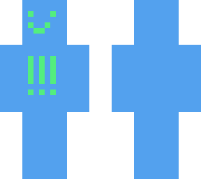 cool blue
