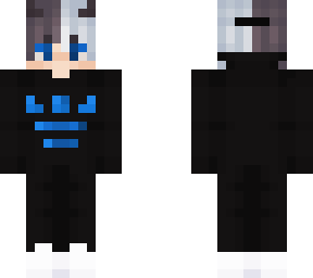 cool blue addias boy