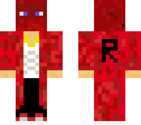 cool red boy